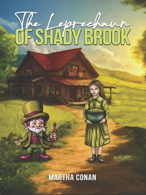 cover image of The Leprechaun of Shady Brook